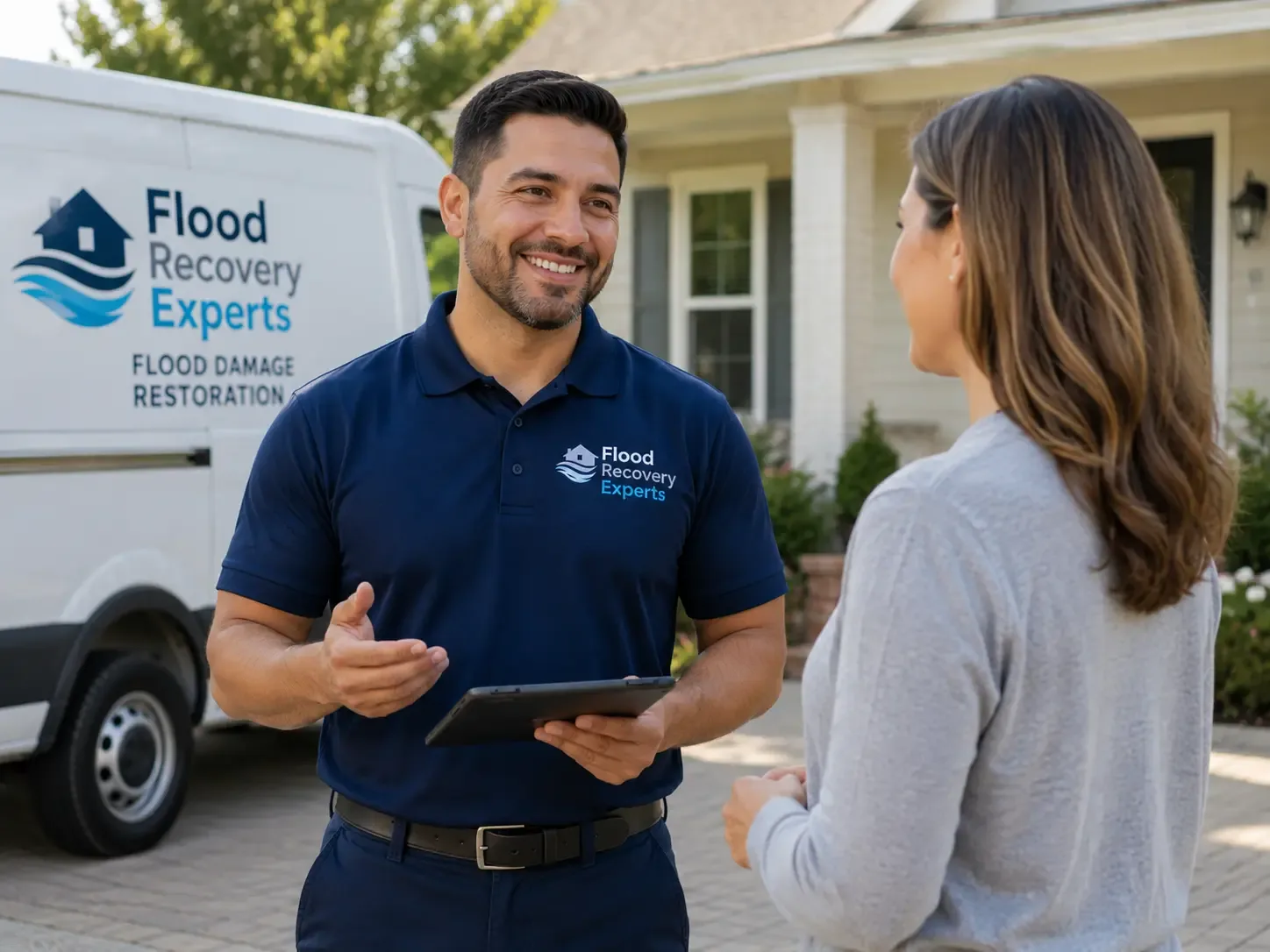Flood Damage Cleanup Linden, TX FAQs