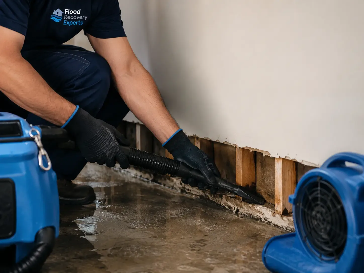 Why choose Flood Damage Cleanup in Linden, TX